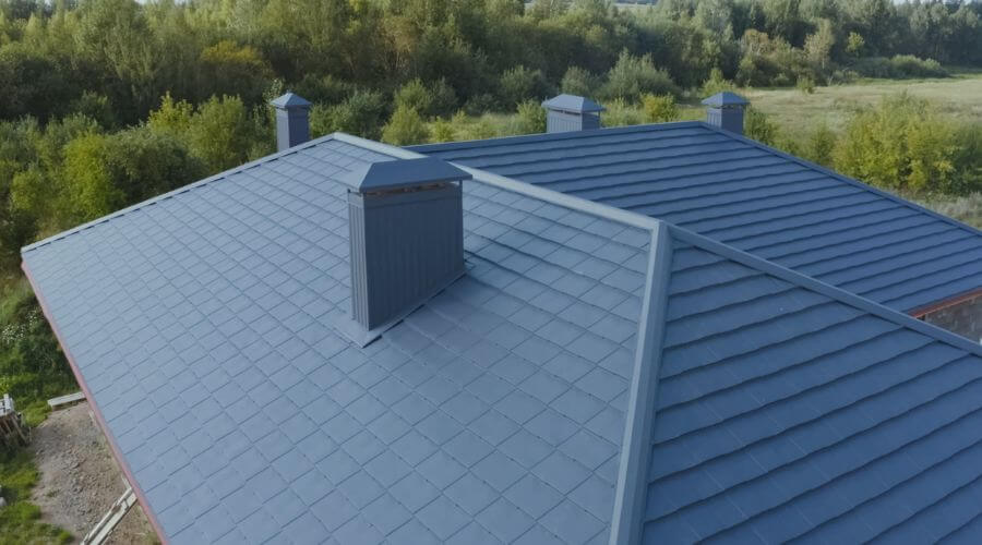 Metal Roofing Installation in Quinter, KS